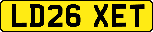 LD26XET