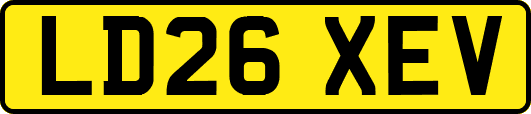 LD26XEV