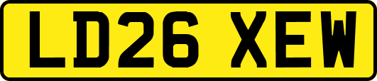 LD26XEW