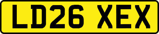 LD26XEX