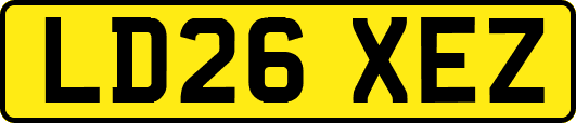 LD26XEZ