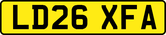 LD26XFA
