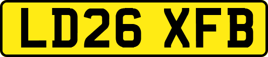 LD26XFB