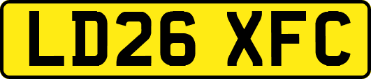 LD26XFC