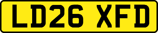 LD26XFD