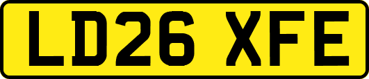 LD26XFE