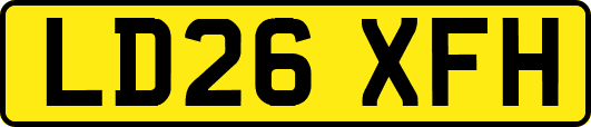 LD26XFH