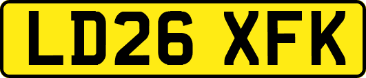 LD26XFK
