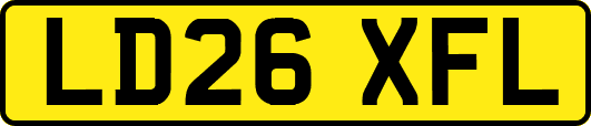 LD26XFL