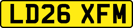 LD26XFM