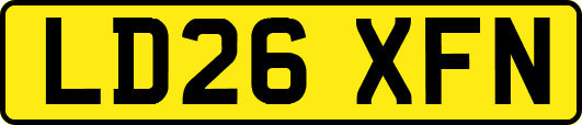 LD26XFN