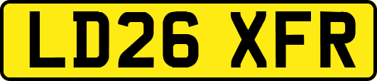 LD26XFR