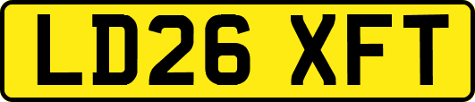 LD26XFT
