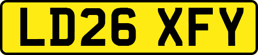 LD26XFY