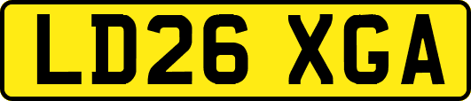 LD26XGA