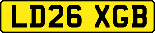 LD26XGB