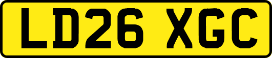 LD26XGC