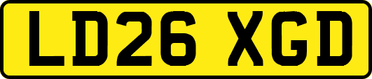 LD26XGD