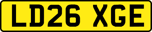 LD26XGE