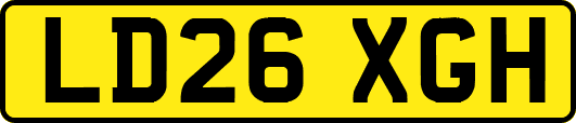 LD26XGH