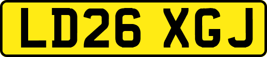 LD26XGJ