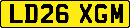 LD26XGM