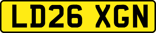 LD26XGN
