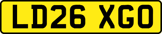 LD26XGO