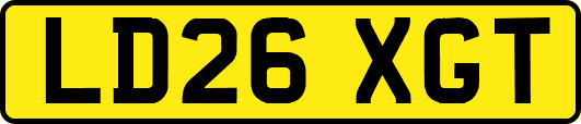 LD26XGT