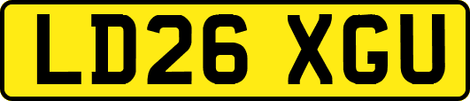 LD26XGU