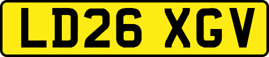 LD26XGV
