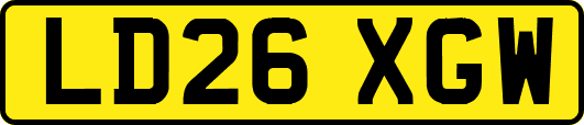 LD26XGW