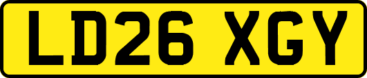 LD26XGY