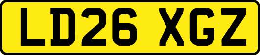 LD26XGZ
