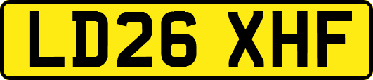 LD26XHF