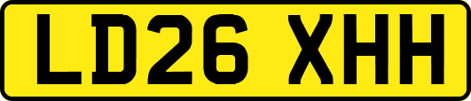 LD26XHH