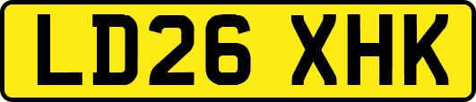 LD26XHK