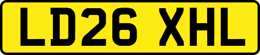 LD26XHL
