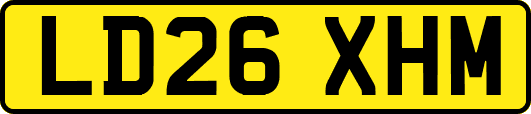 LD26XHM