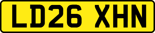LD26XHN