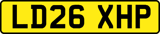 LD26XHP