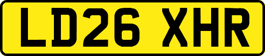 LD26XHR