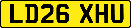 LD26XHU