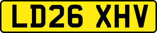 LD26XHV