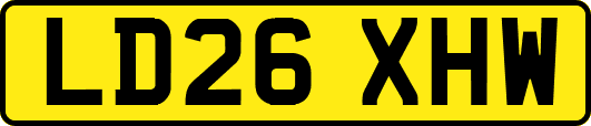 LD26XHW