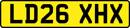 LD26XHX