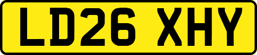 LD26XHY