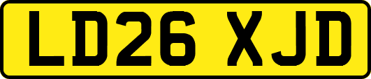 LD26XJD