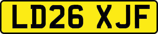 LD26XJF