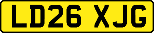 LD26XJG